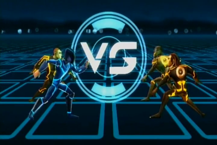 Tron Evolution: Battle Grids