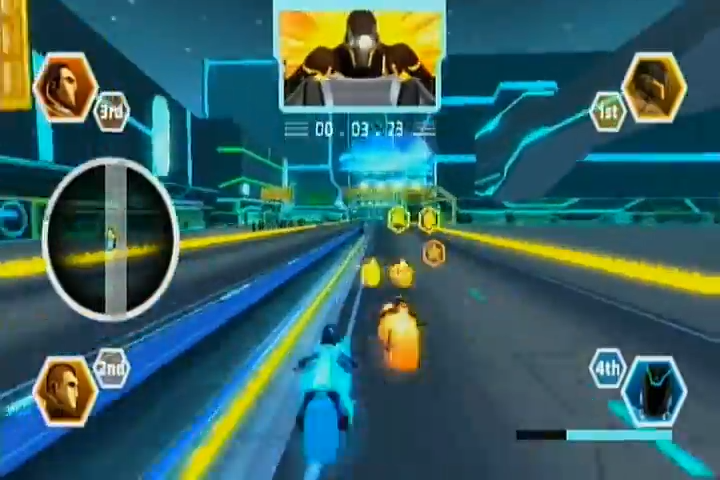 Tron Evolution: Battle Grids