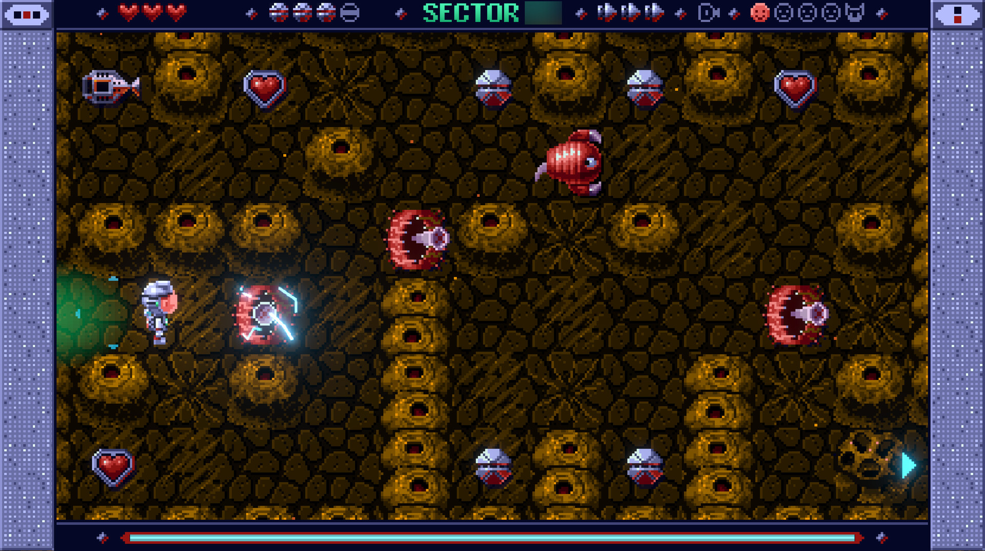 A.R.A. Astro Rescue Alliance