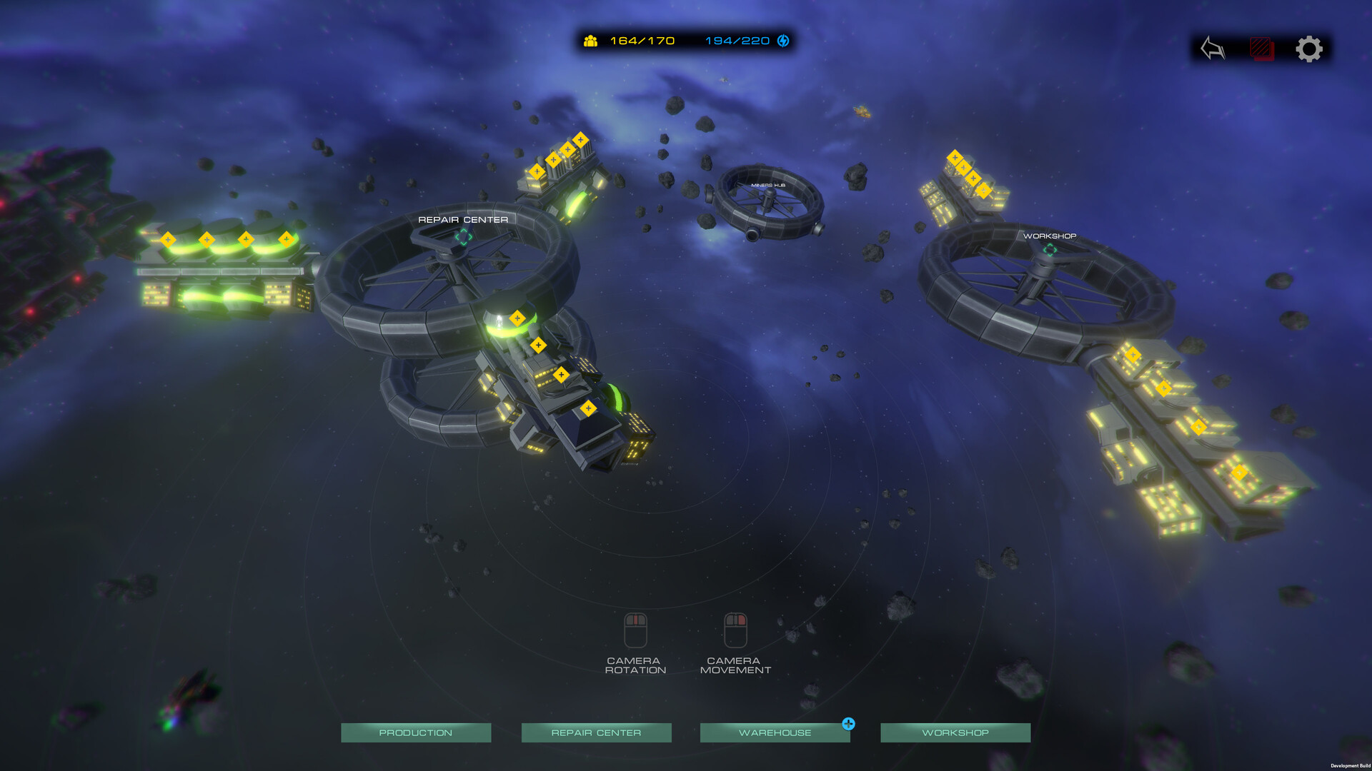 Space Alliance: Frontier