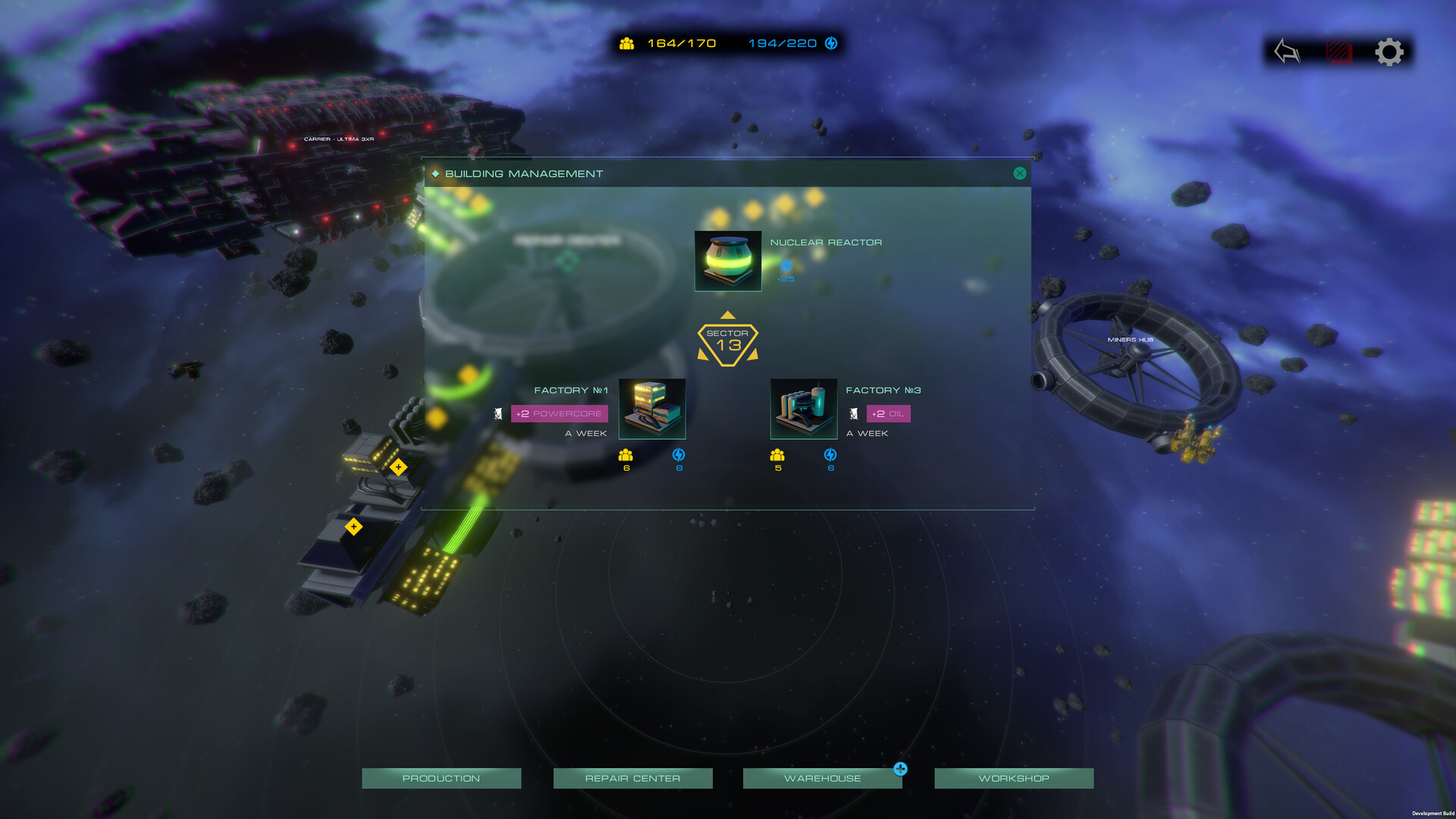 Space Alliance: Frontier