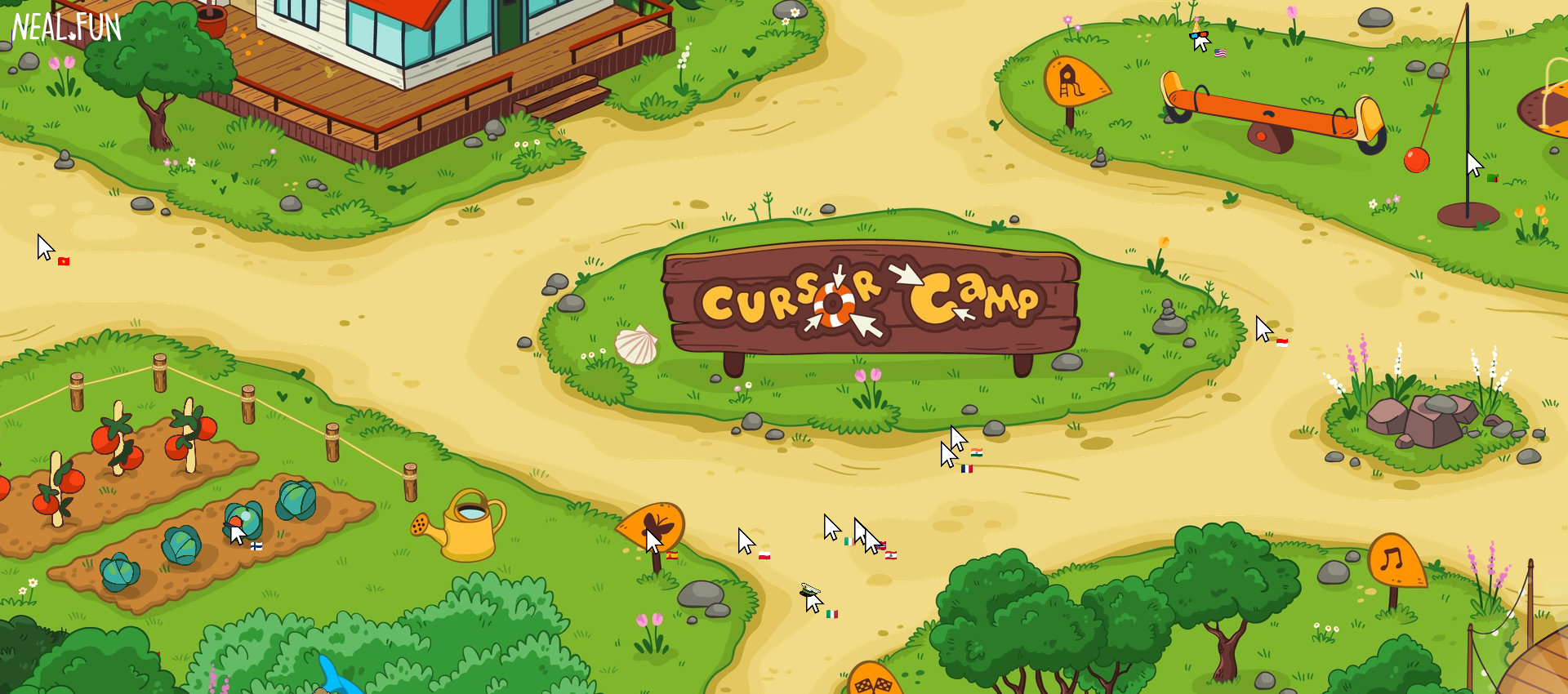Cursor Camp