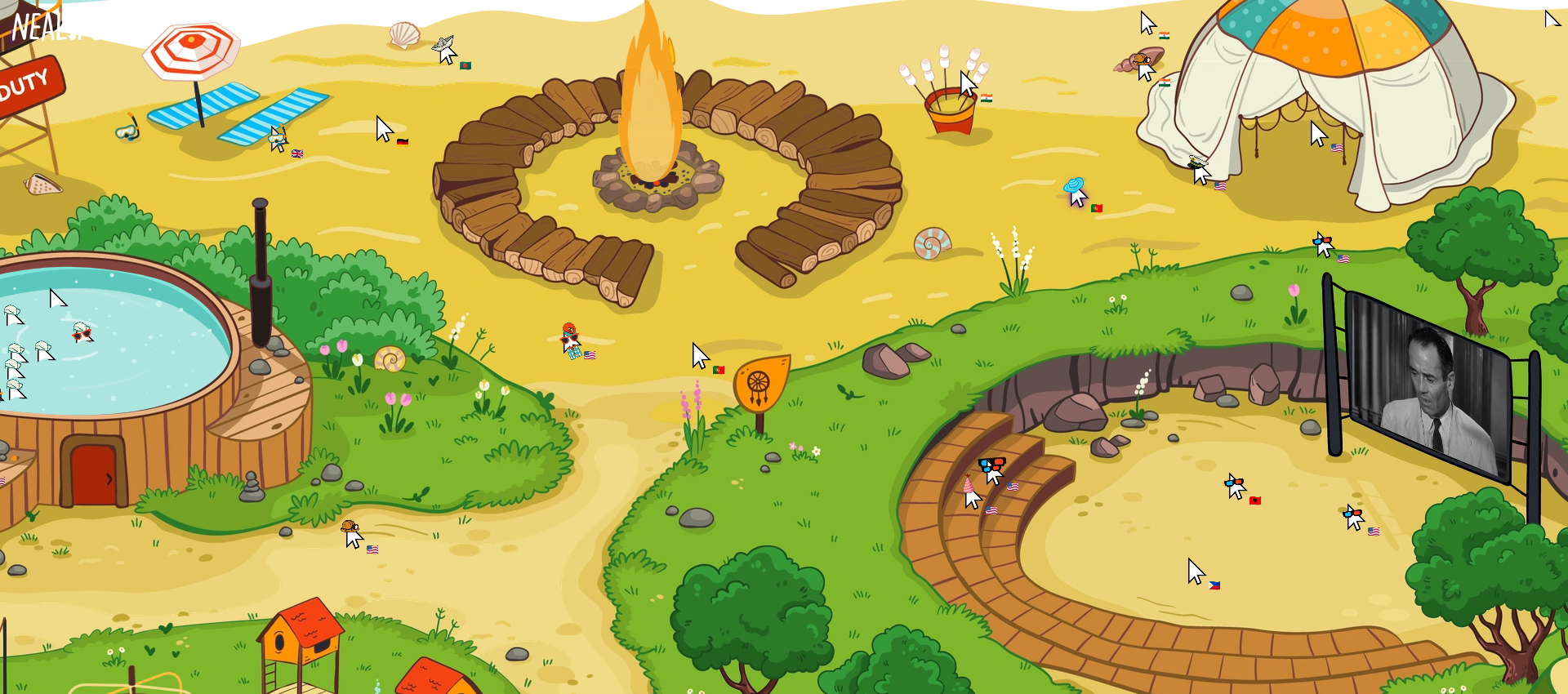 Cursor Camp