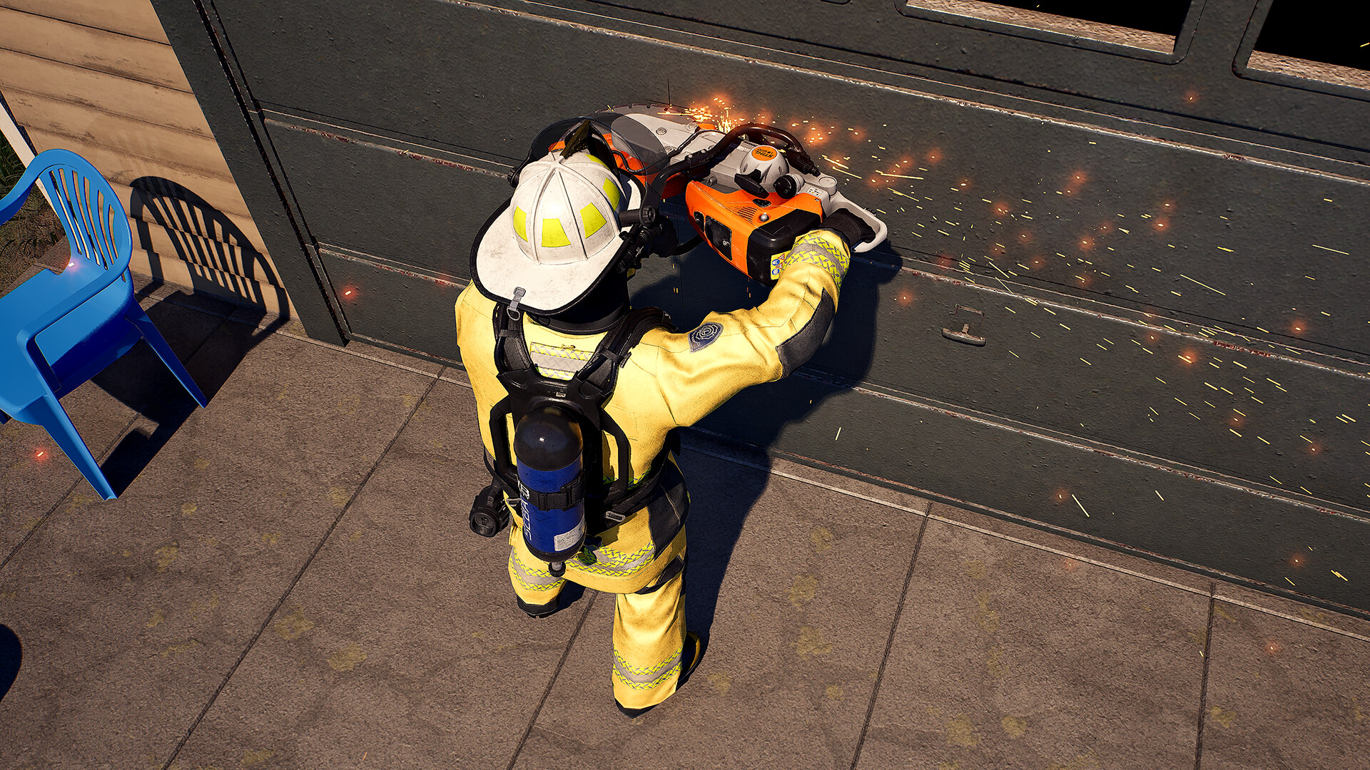 Firefighting Simulator: Ignite – Turnout Gear Pack #1