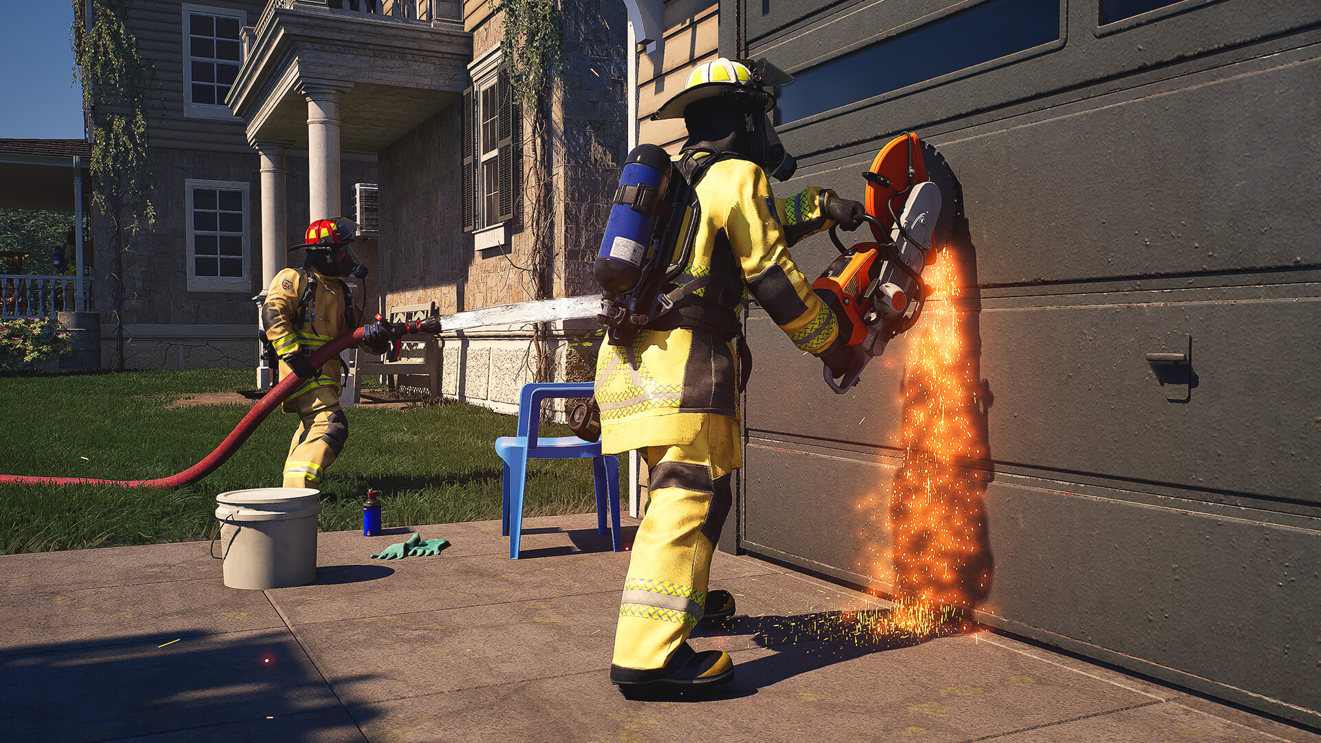 Firefighting Simulator: Ignite – Turnout Gear Pack #1