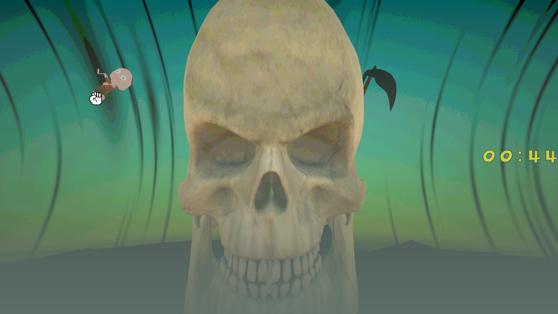 Death Standing