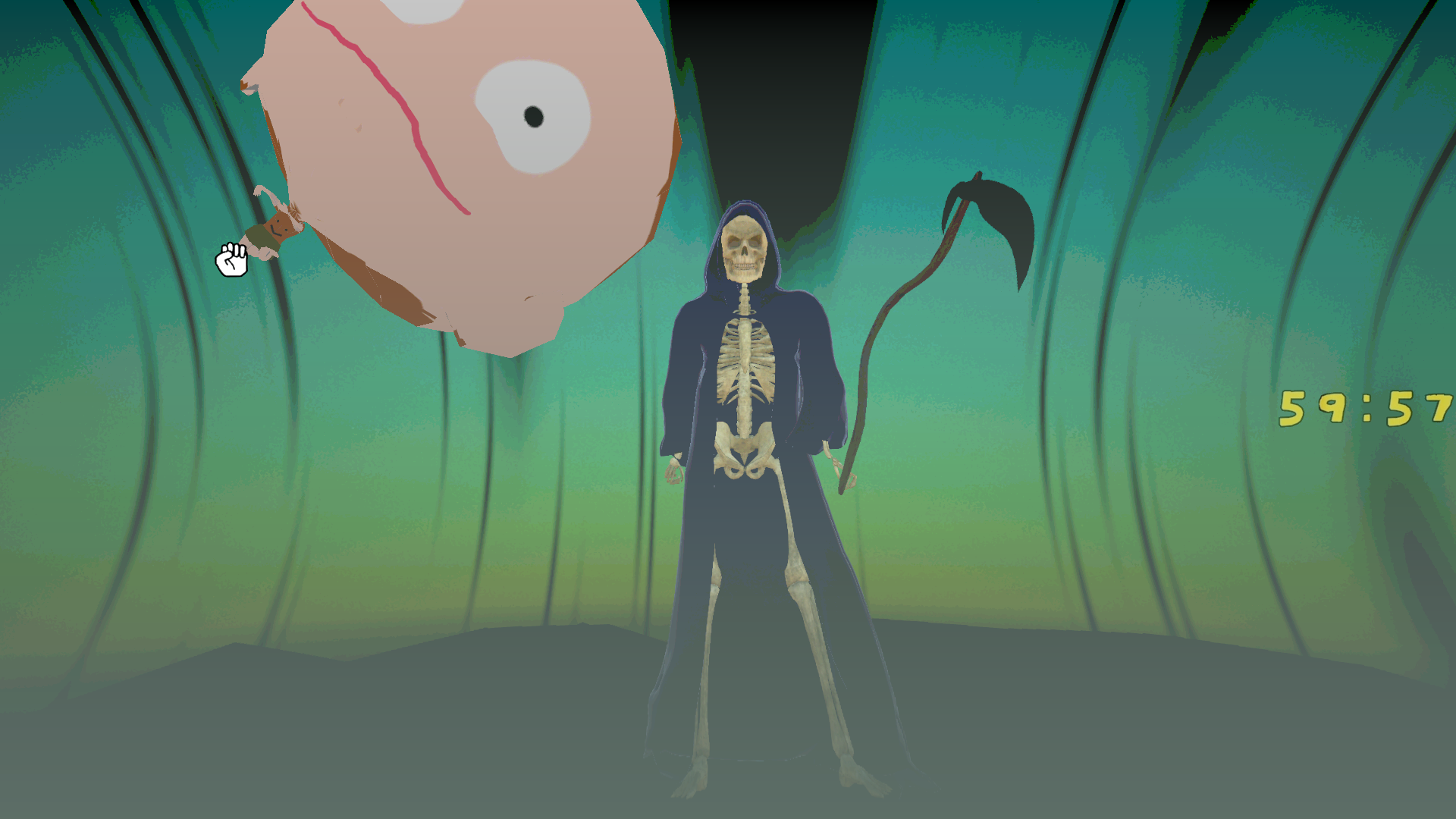 Death Standing