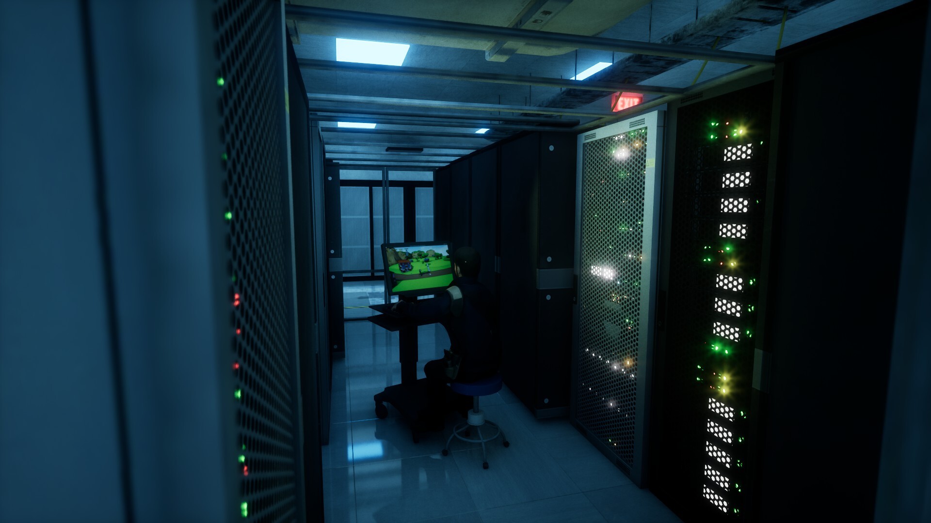 Anomaly Jobs : Data Center