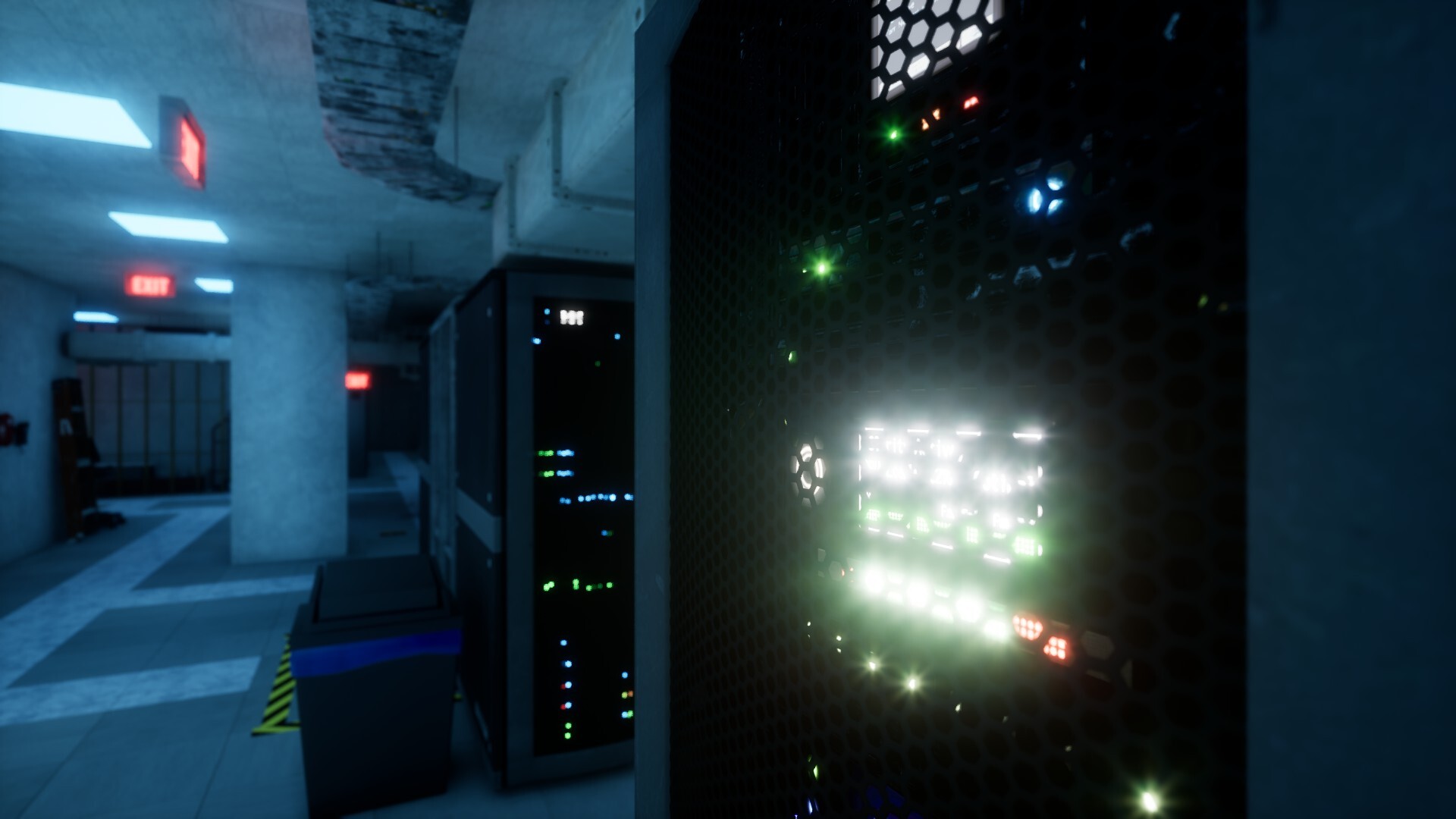 Anomaly Jobs : Data Center