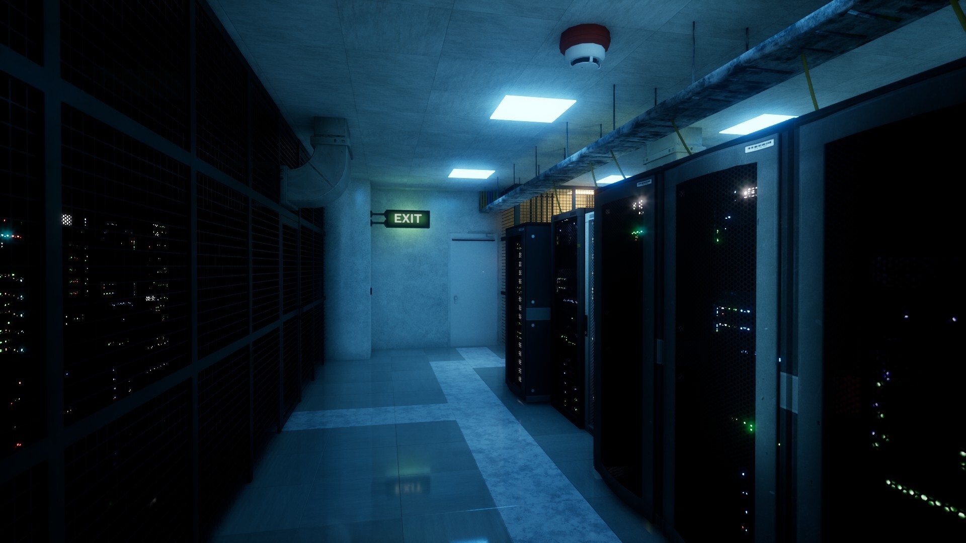 Anomaly Jobs : Data Center