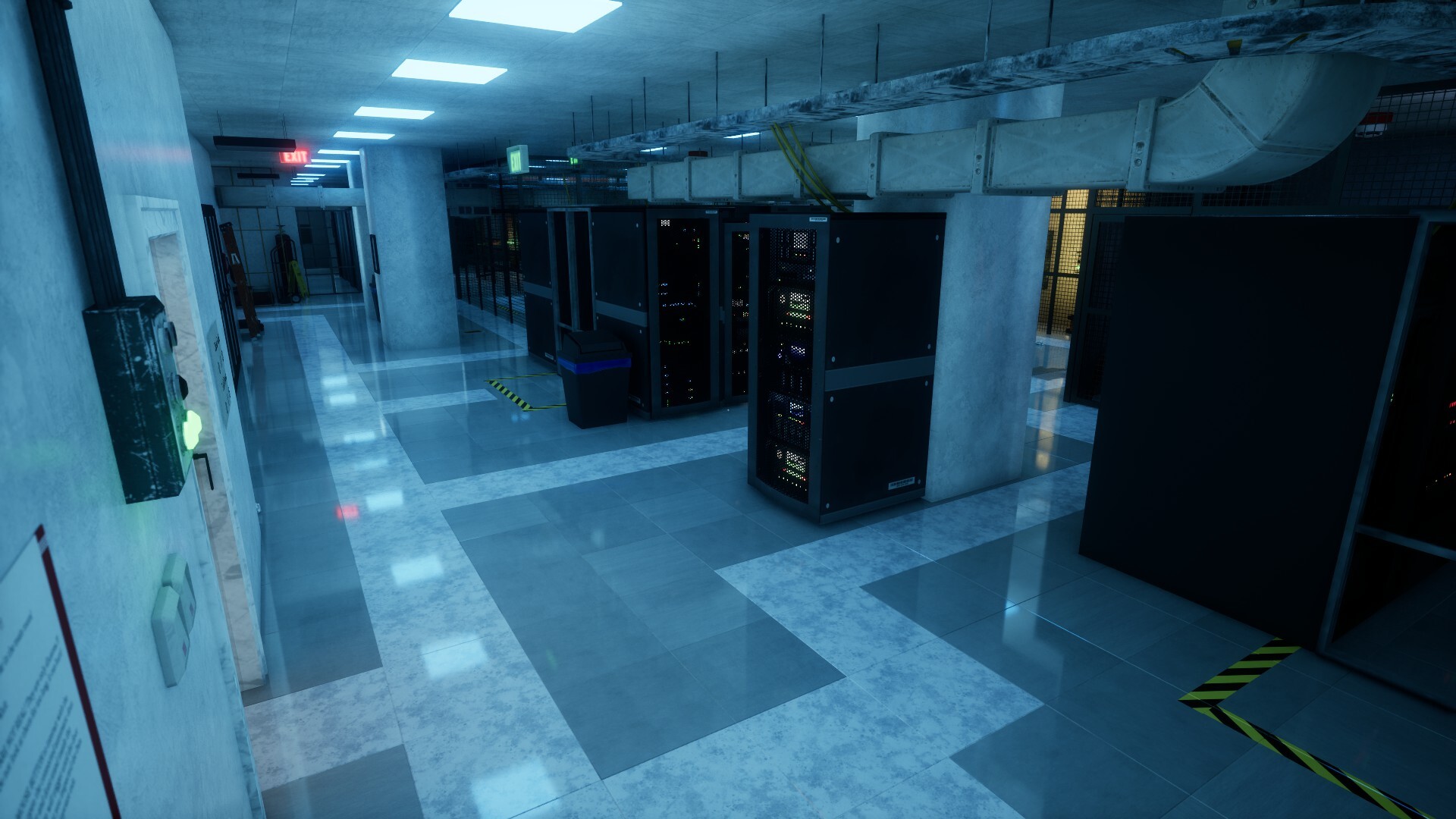 Anomaly Jobs : Data Center