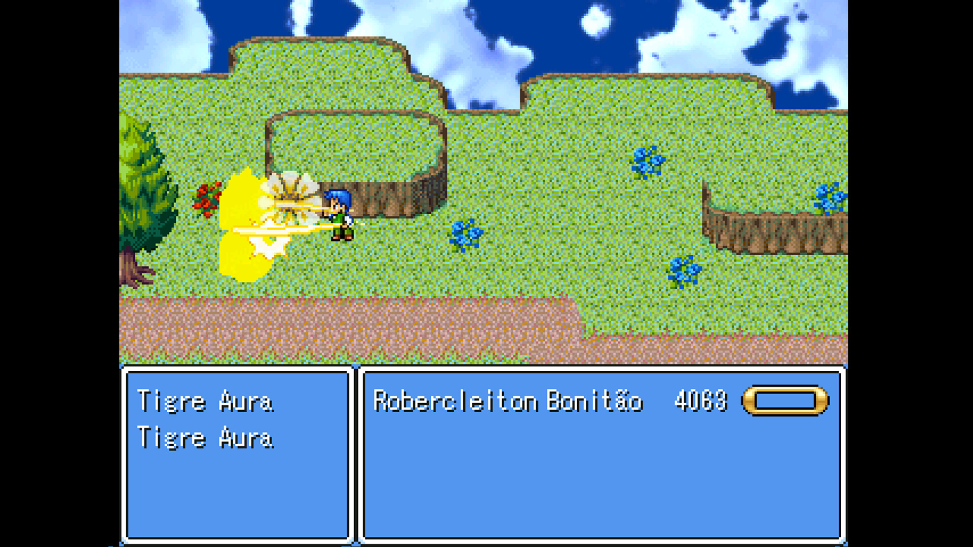 New Adventures of Robercleiton: The Turbo Rebirth – Complete and Remade Edition