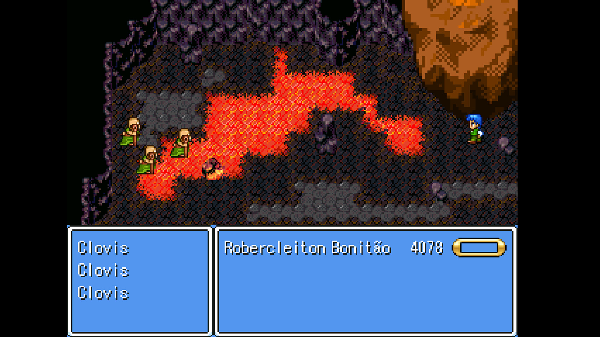 New Adventures of Robercleiton: The Turbo Rebirth – Complete and Remade Edition