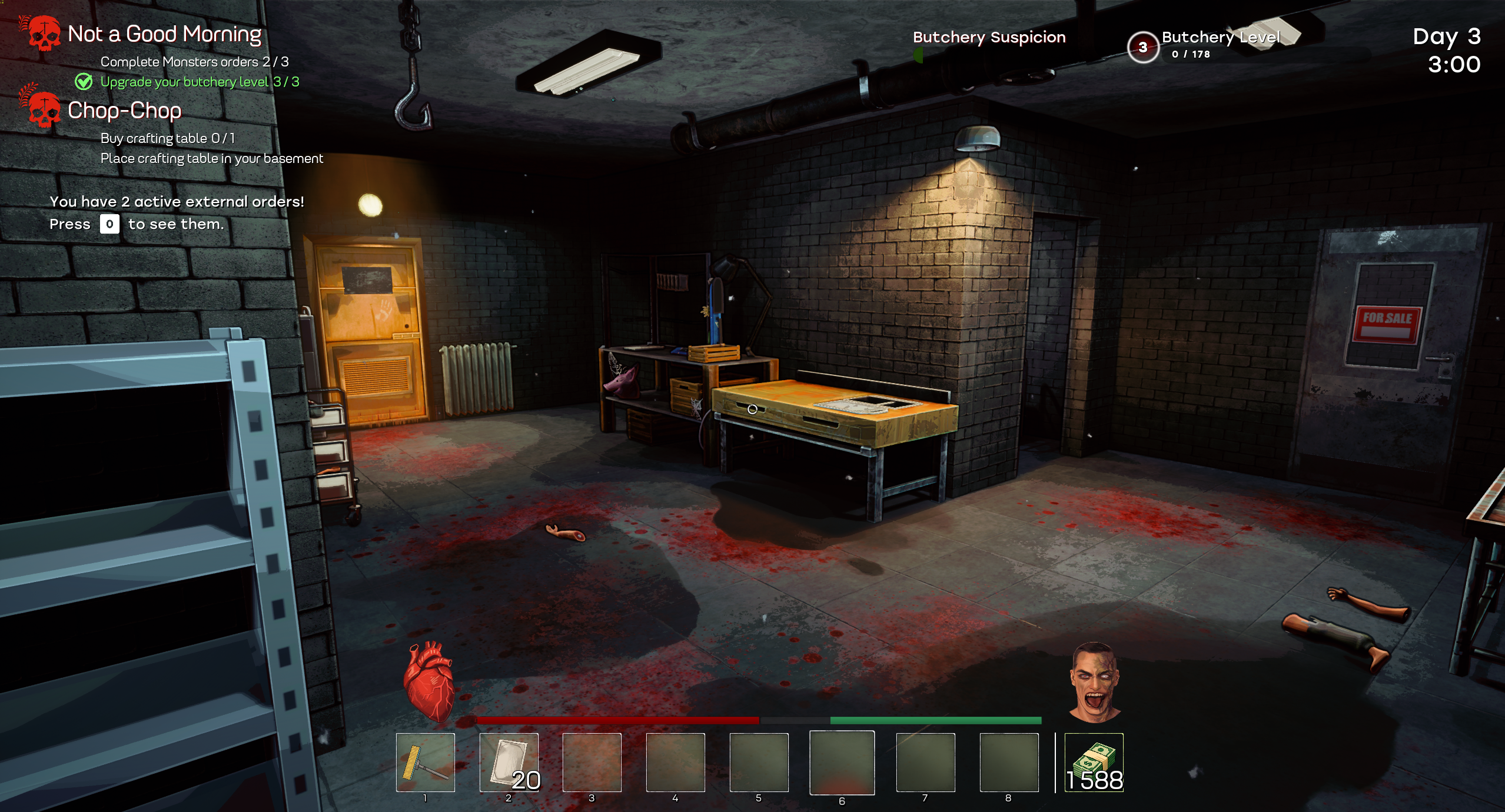 Zombutcher