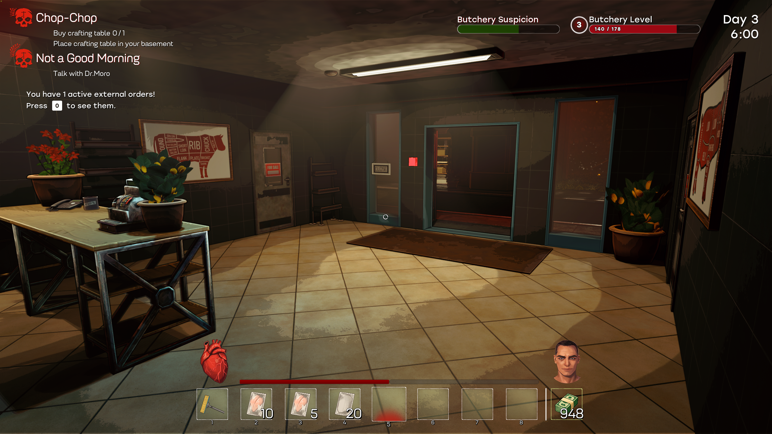 Zombutcher