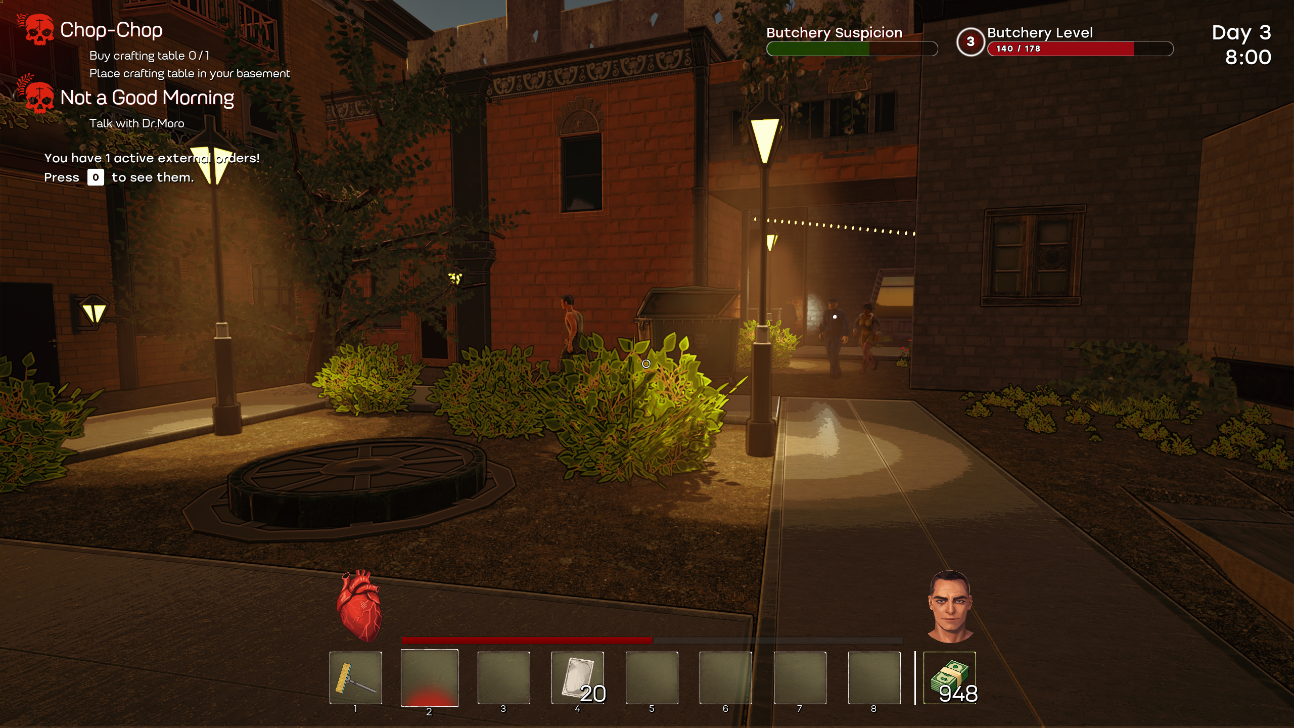 Zombutcher