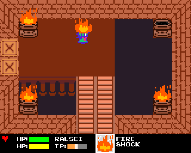 Deltarune: Soulblazers