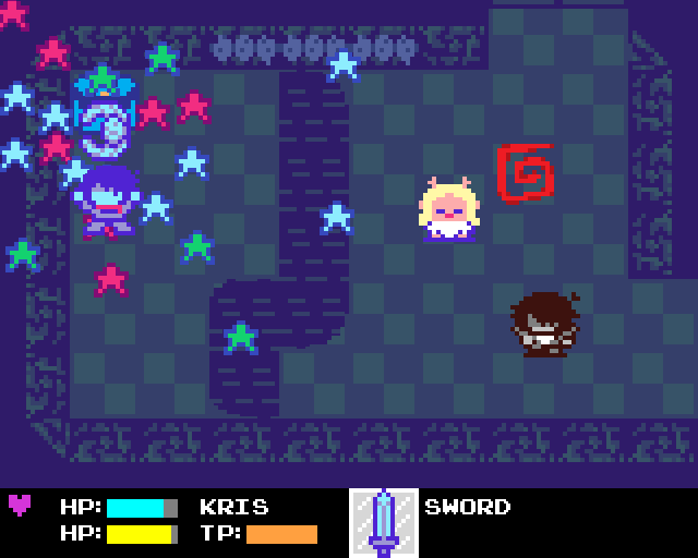 Deltarune: Soulblazers