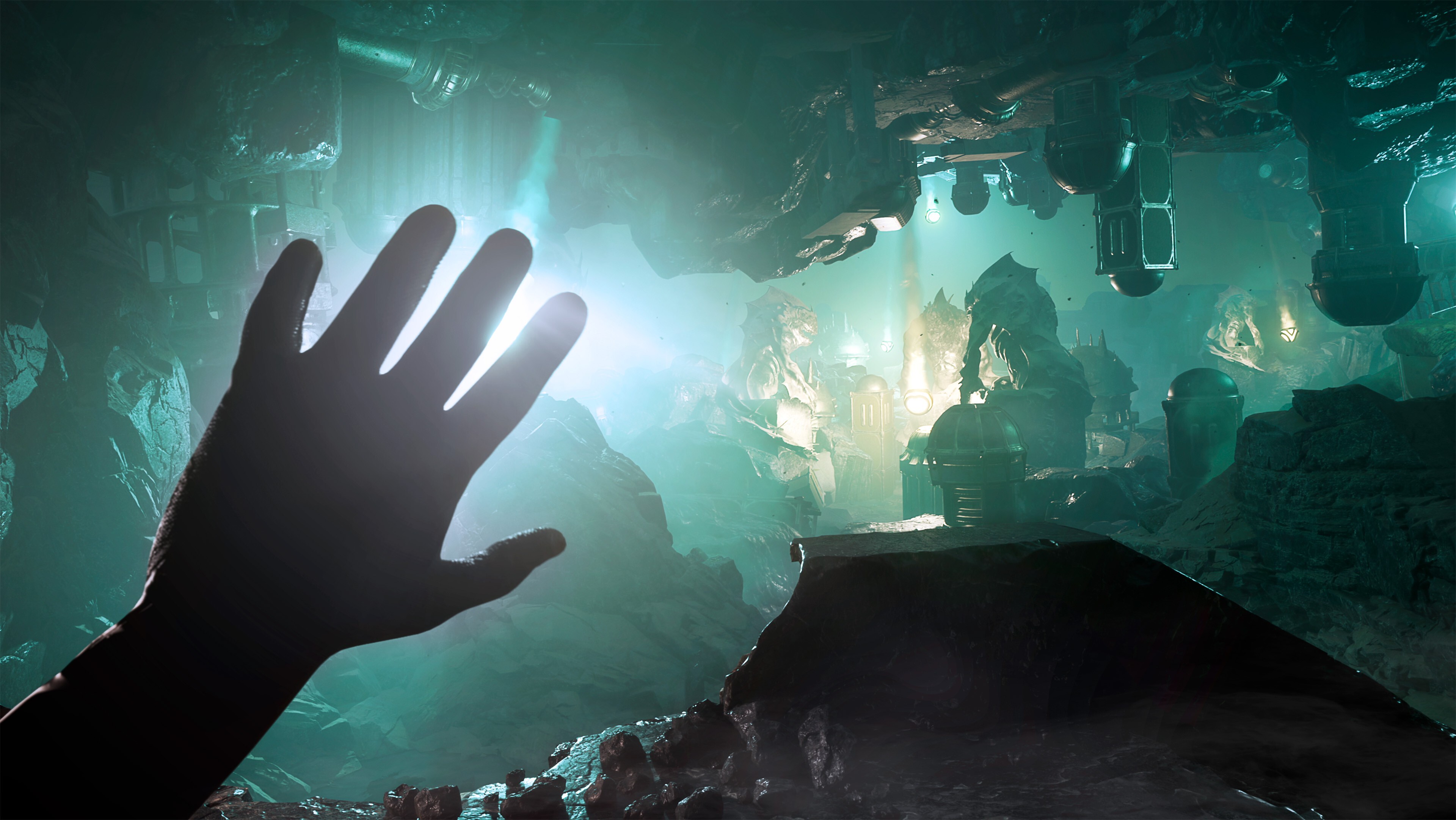 Cthulhu: The Cosmic Abyss – R’lyeh Edition