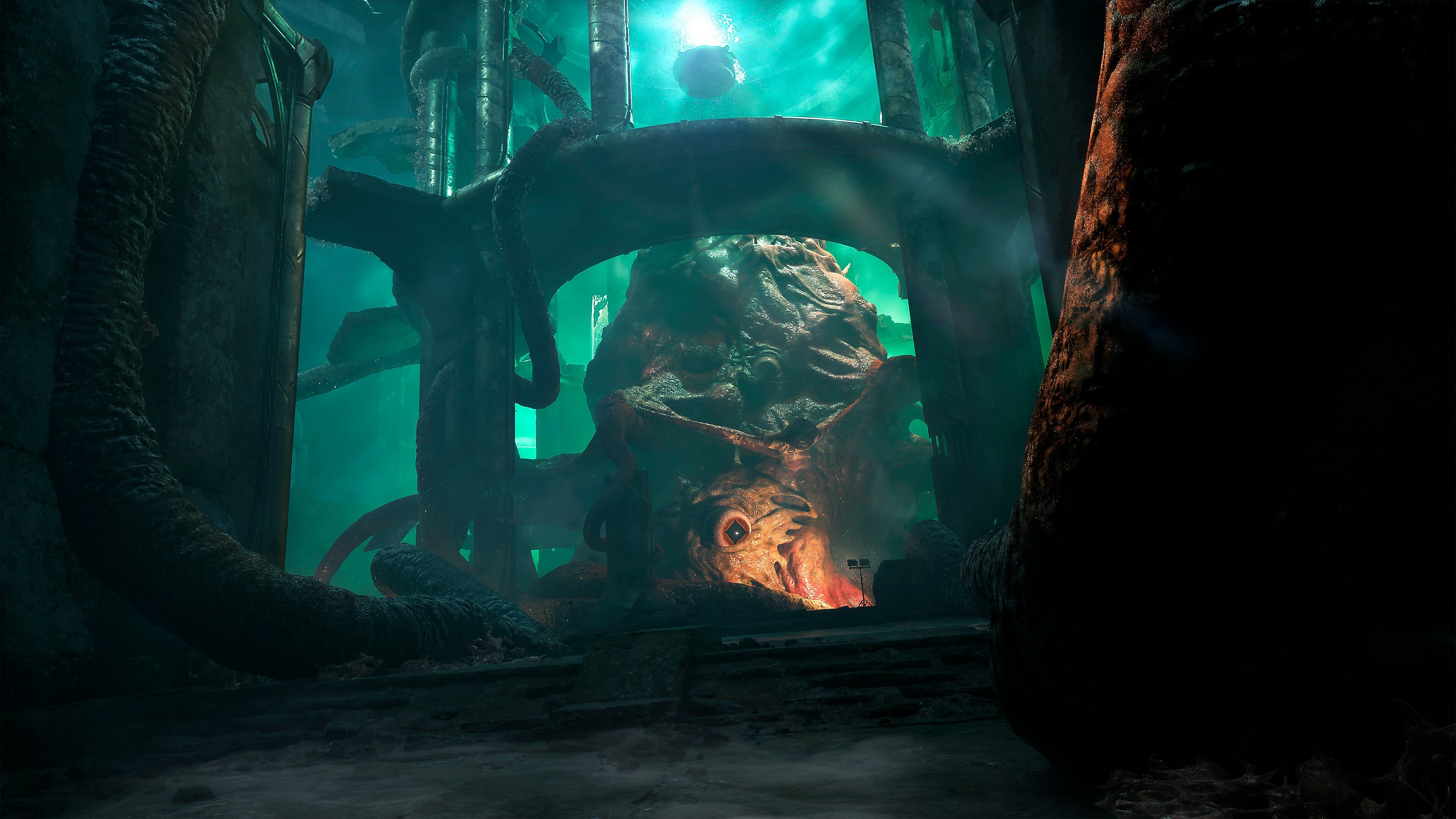 Cthulhu: The Cosmic Abyss – R’lyeh Edition