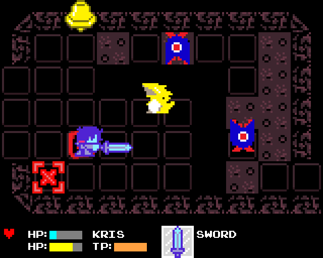 Deltarune: Soulblazers