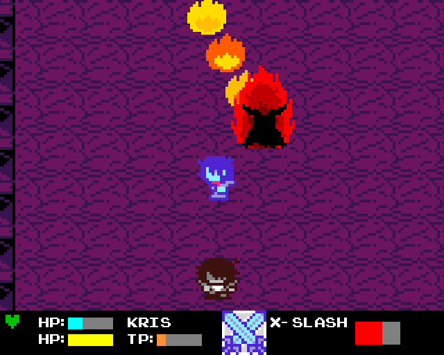 Deltarune: Soulblazers
