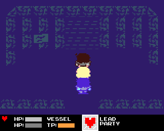 Deltarune: Soulblazers