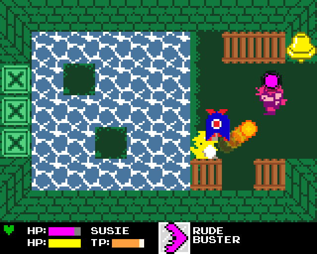 Deltarune: Soulblazers