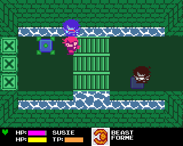 Deltarune: Soulblazers