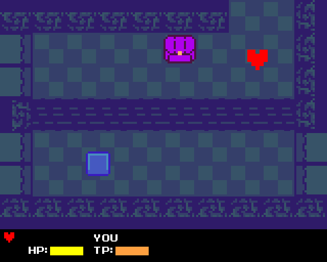 Deltarune: Soulblazers