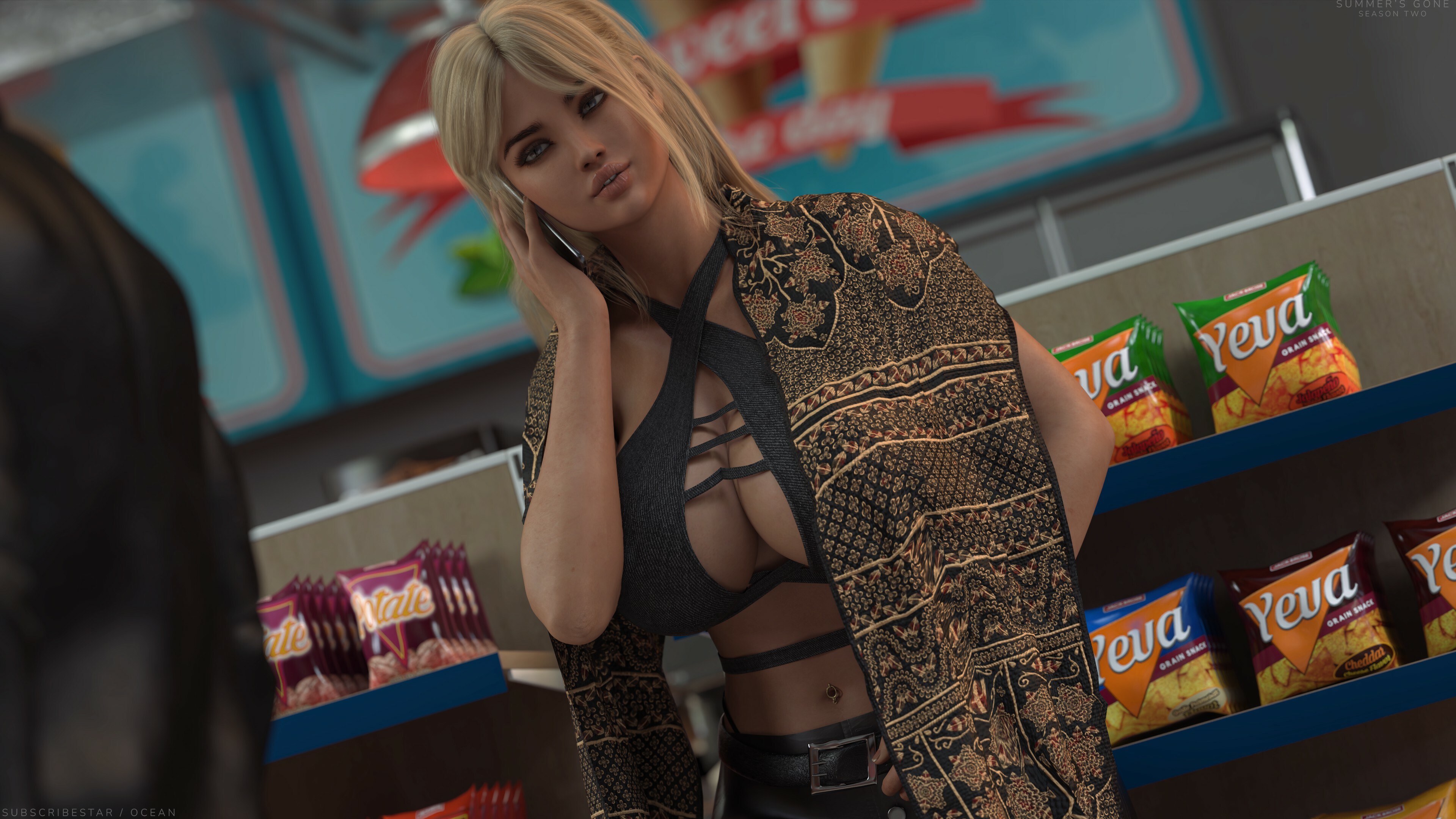 Summer’s Gone: Season 2 – Constellations
