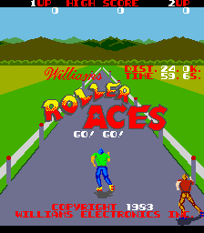 Roller Aces