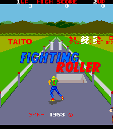 Roller Aces
