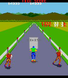 Roller Aces