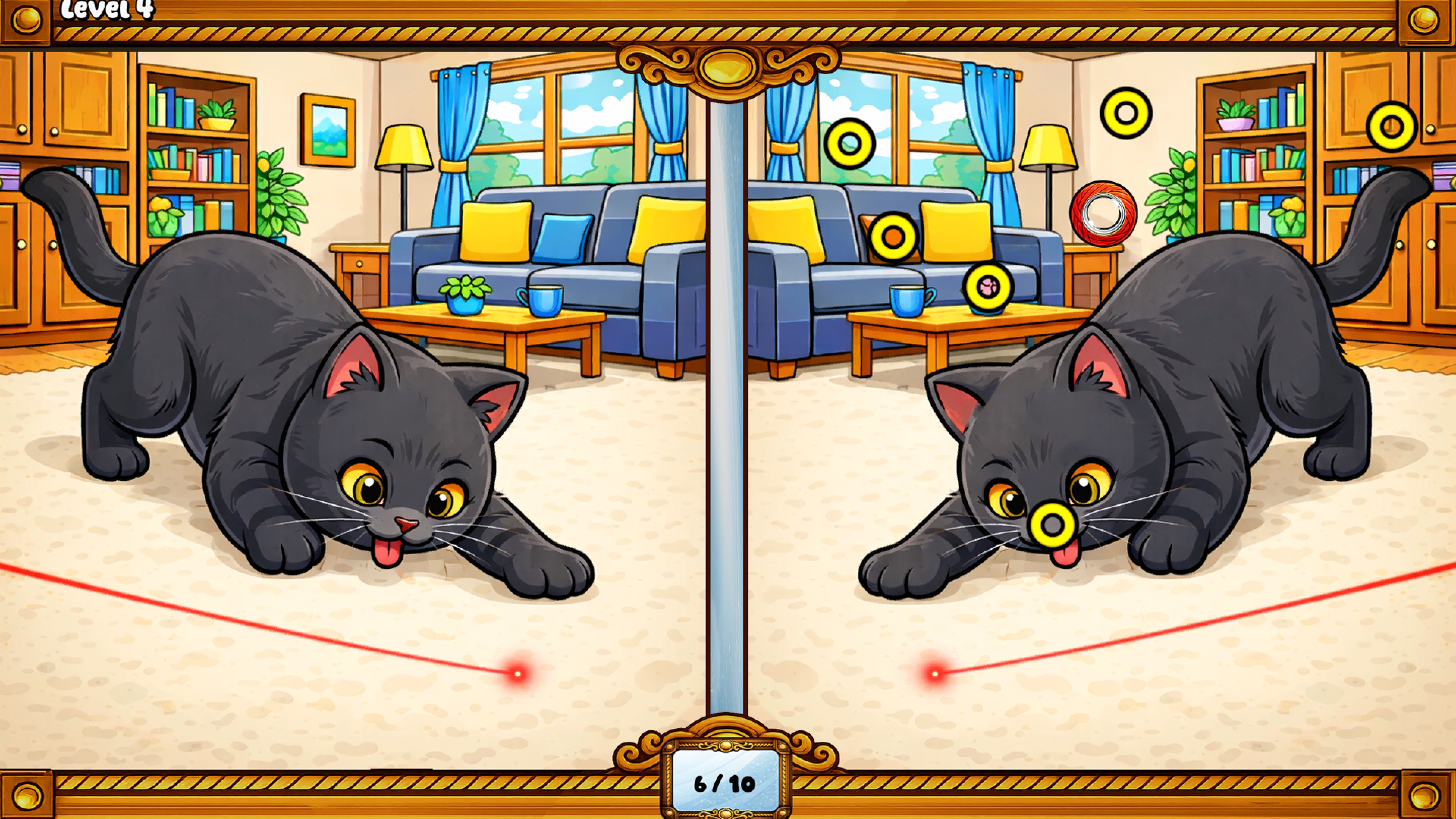 Curious Copy Cats