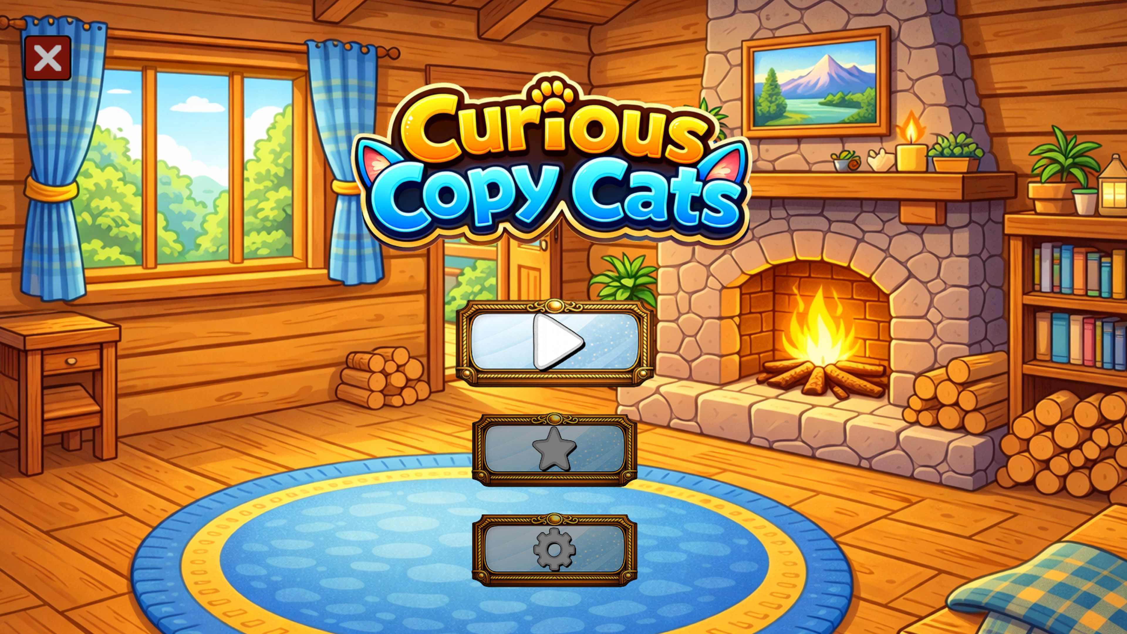 Curious Copy Cats