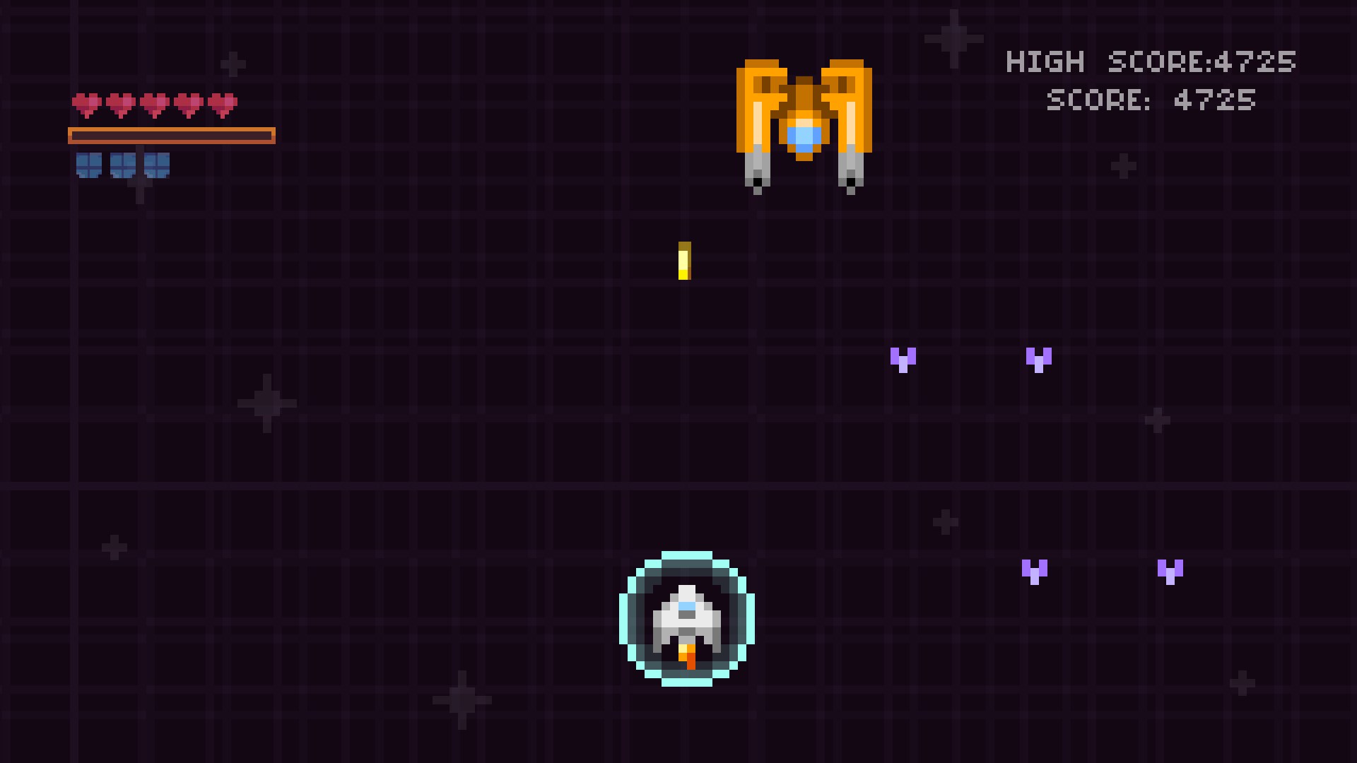 Void Blasters