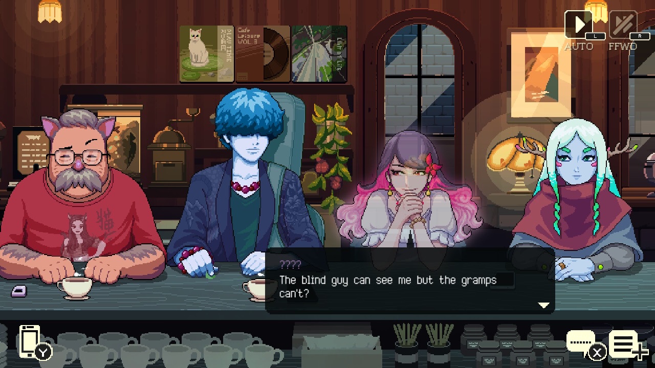 Coffee Talk: Tokyo – Deluxe Edition