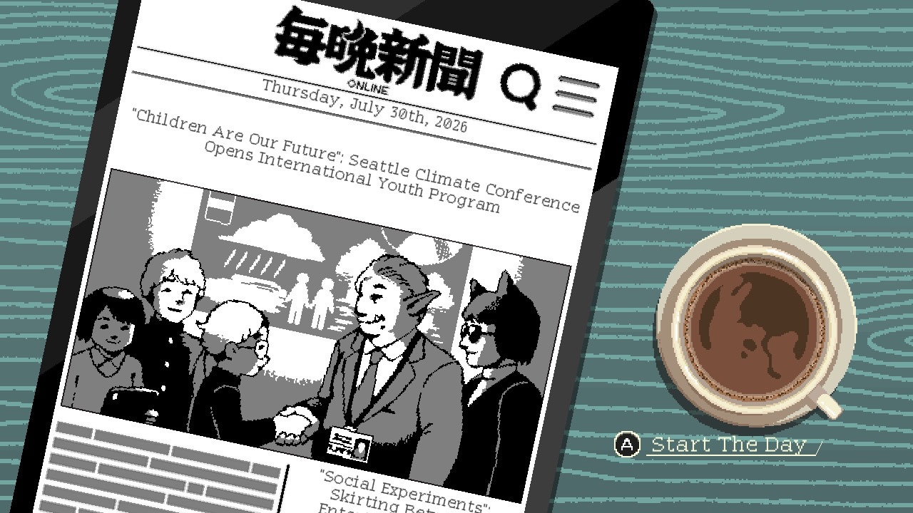Coffee Talk: Tokyo – Deluxe Edition