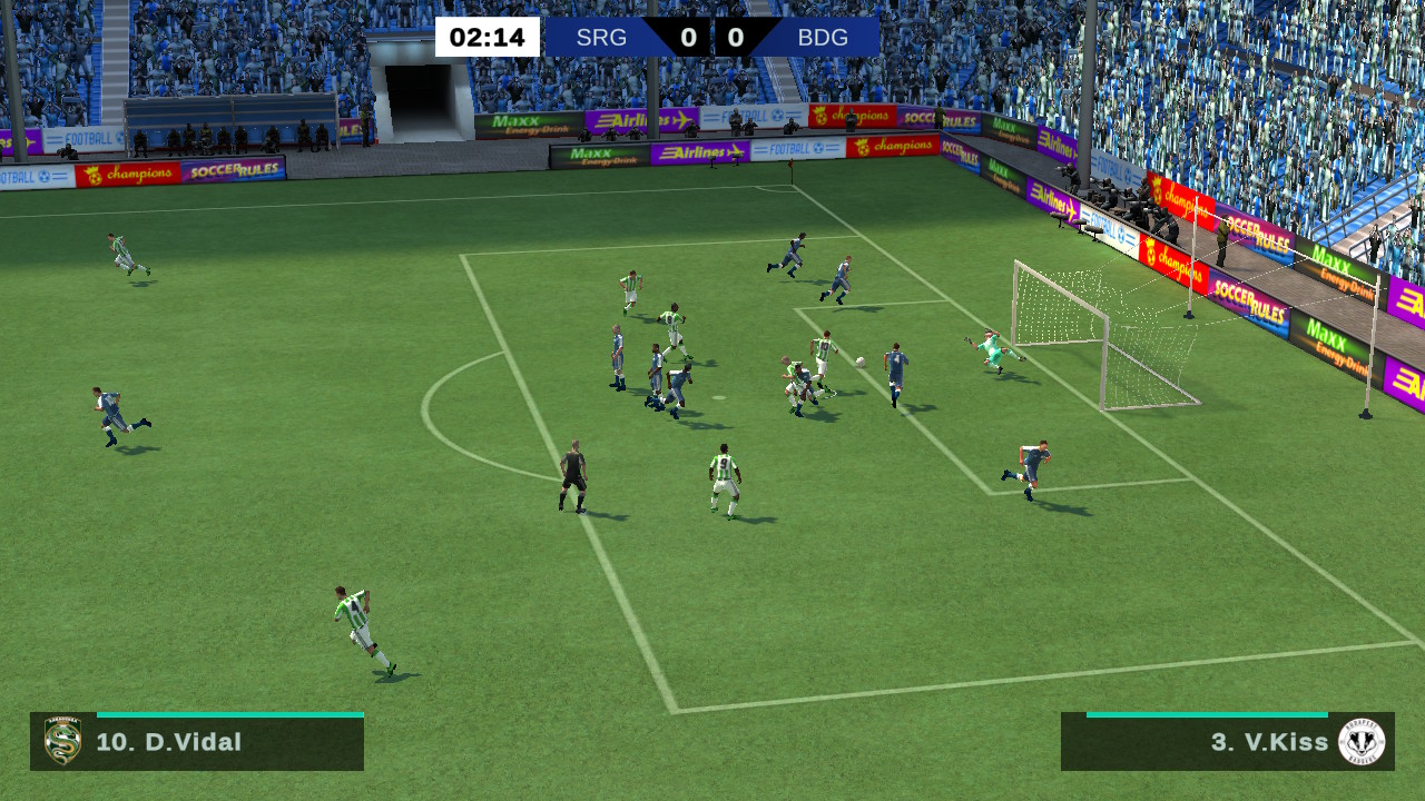 Football Legends 2025: Platinium Edition