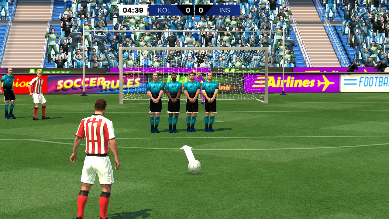 Football Legends 2025: Platinium Edition