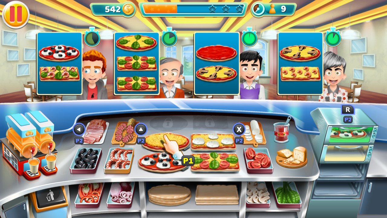 Cooking Tycoons: 3 in 1 Bundle – Definitive Edition