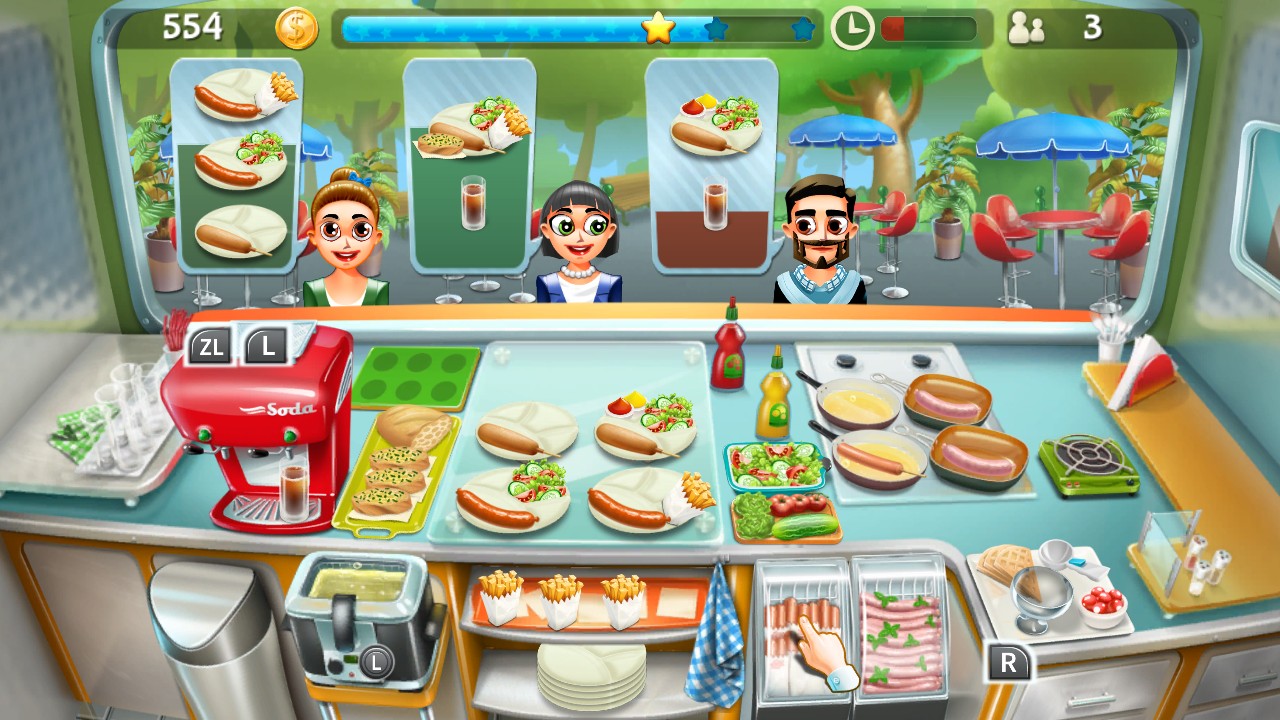Cooking Tycoons: 3 in 1 Bundle – Definitive Edition