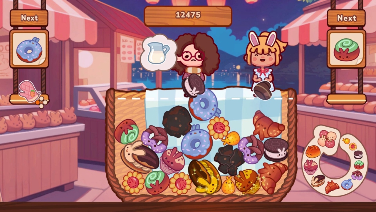 Bun Buns: Cute Edition