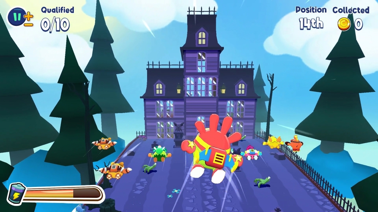 Om Nom: Run 2 – Gold Edition