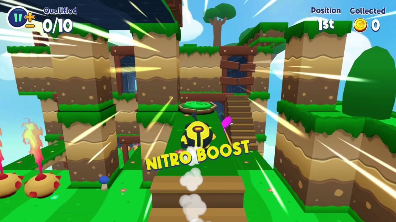 Om Nom: Run 2 – Gold Edition