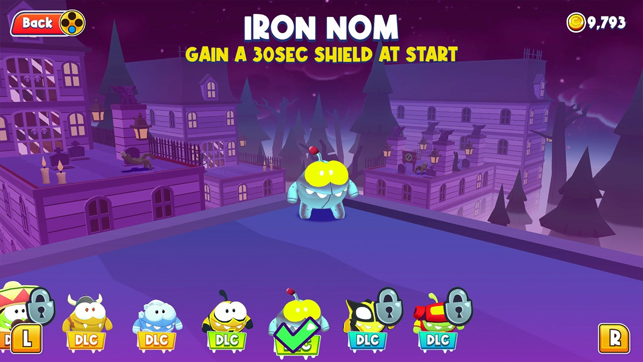 Om Nom: Run 2 – Gold Edition