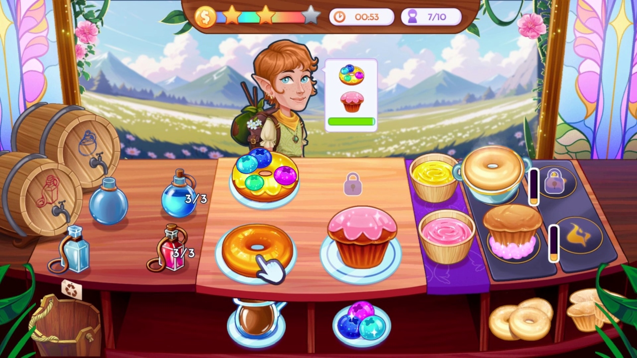 Pixie Plates: Complete Edition