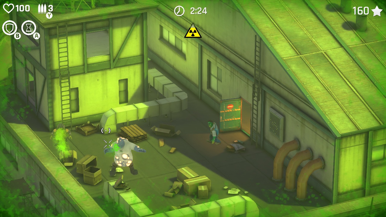 S.N.I.P.E.R.: Hunter Scope – Add-on Edition