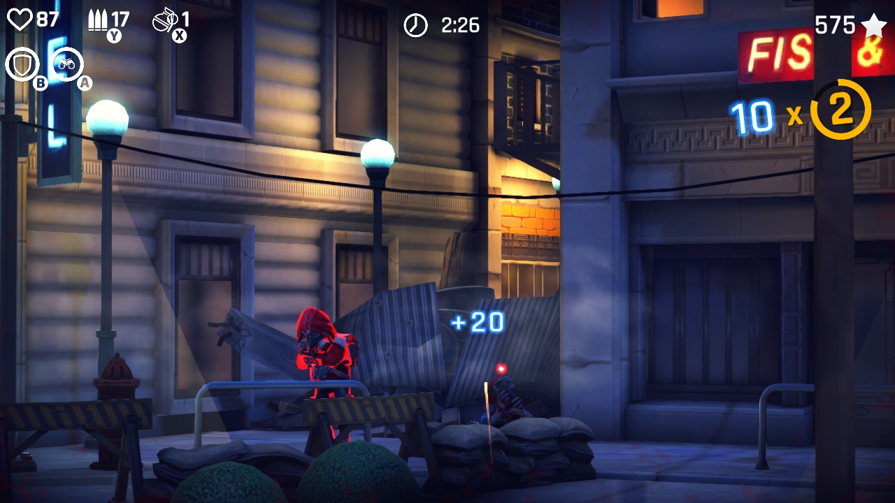 S.N.I.P.E.R.: Hunter Scope – Add-on Edition